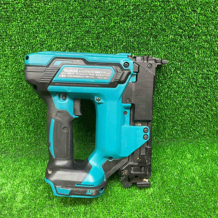 マキタ(makita) コードレスタッカー ST421DZK【藤沢店】