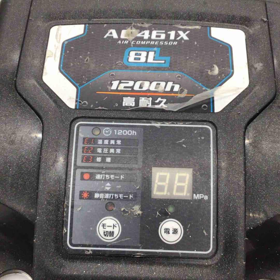 ★マキタ(makita) エアコンプレッサー AC461XB【八潮店】
