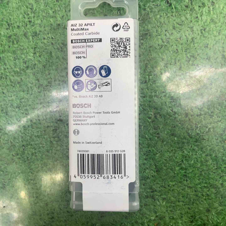 3個セット【未使用品】◇ボッシュ(BOSCH) マルチツールブレードスターロック AIZ32APILT/10 10本入り【町田店】