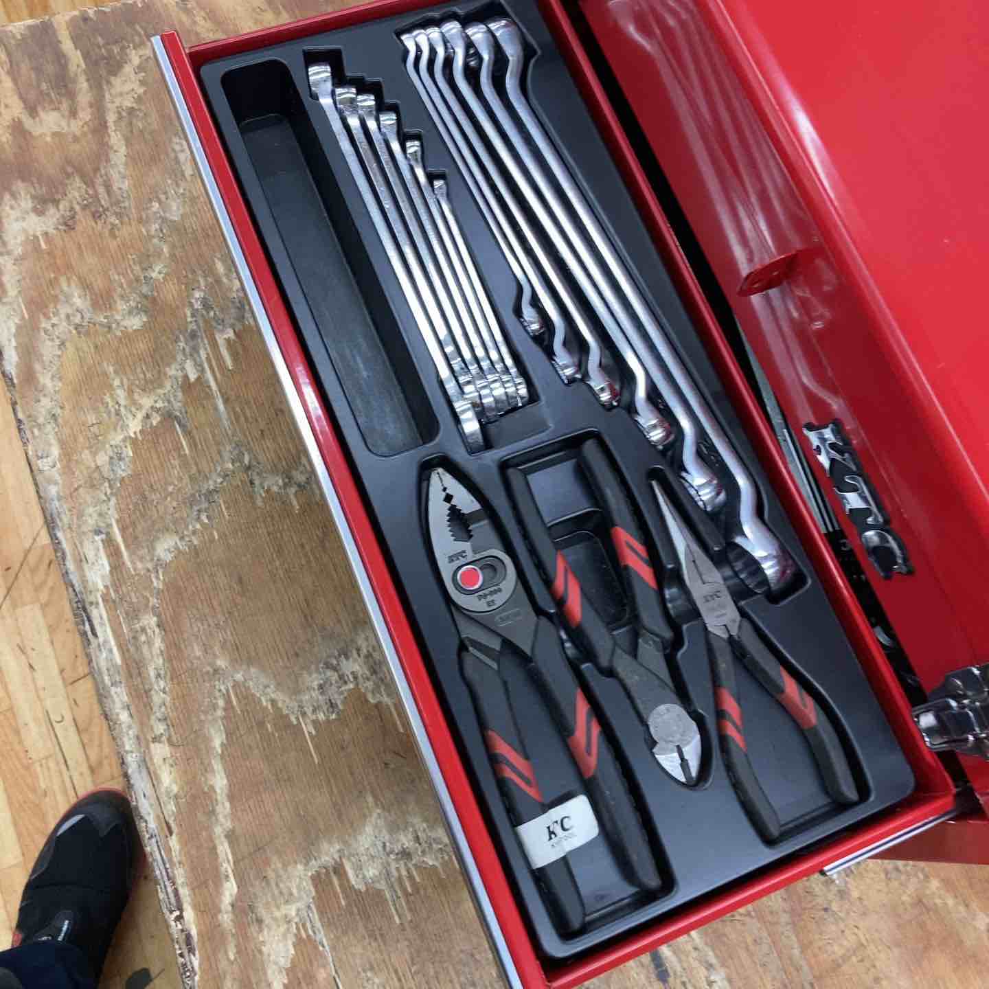 KTC 工具箱 ツールチェスト ツールセット SKX0213【柏店】 – アクト