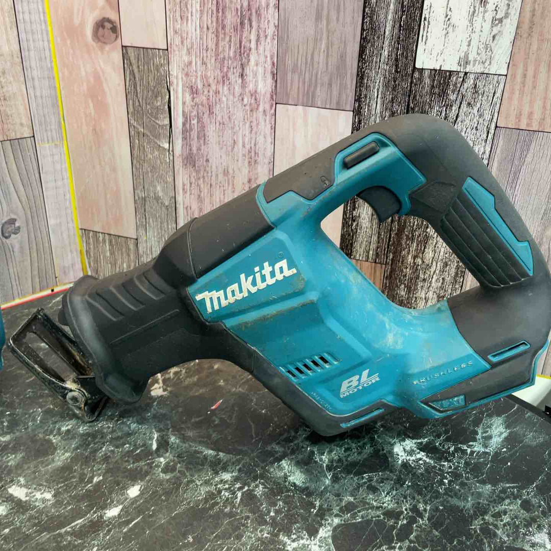 ★マキタ(makita) コードレスレシプロソー JR188DRG【八潮店】