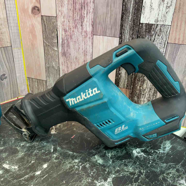 ★マキタ(makita) コードレスレシプロソー JR188DRG【八潮店】