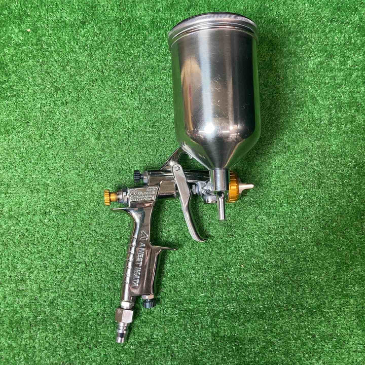 【美品】アネスト岩田 KIWAMI 極み スプレーガン W-101-NP6 13(Φ1.3 mm)【岩槻店】