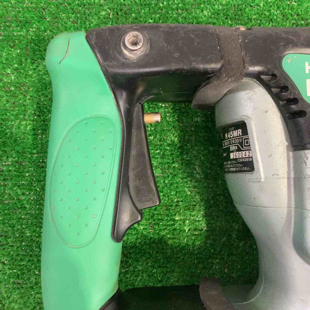 ★ハイコーキ(HIKOKI ※旧:日立工機) 電動ハンマ H45MR【町田店】