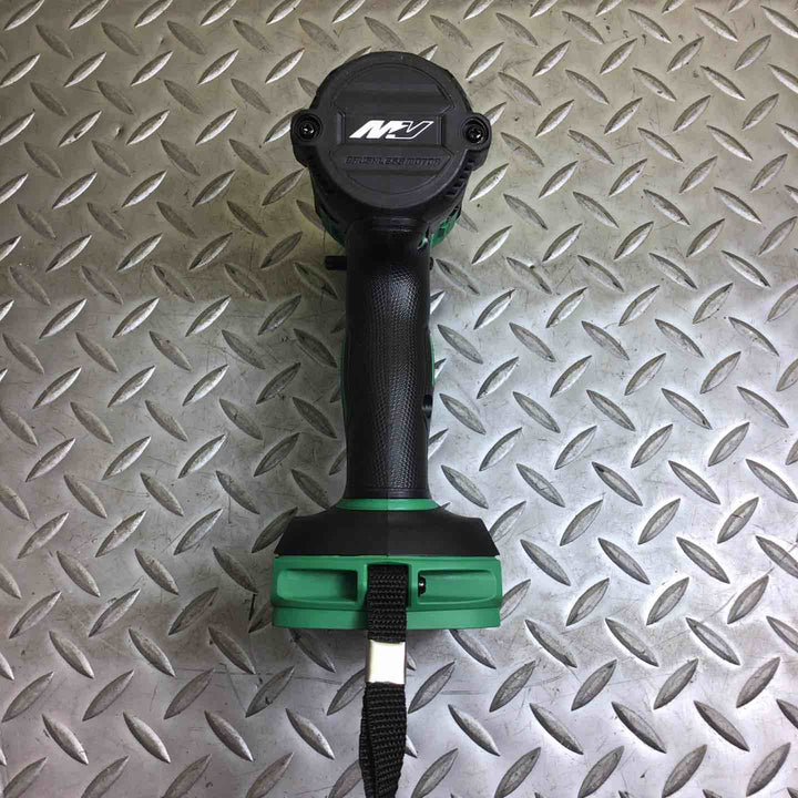 ハイコーキ(HIKOKI ※旧:日立工機) コードレスインパクトドライバ WH36DD(NNL)【川崎店】