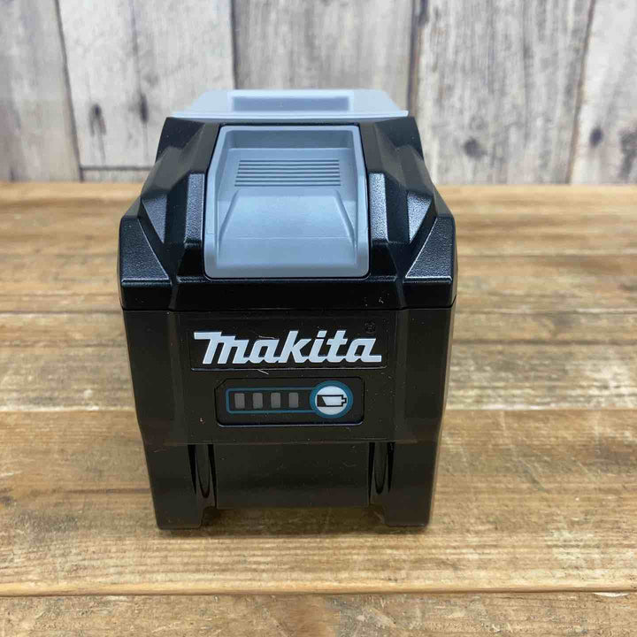 マキタ(makita) リチウムイオンバッテリー 40Vmax/8.0Ah BL4080F 【東大和店】