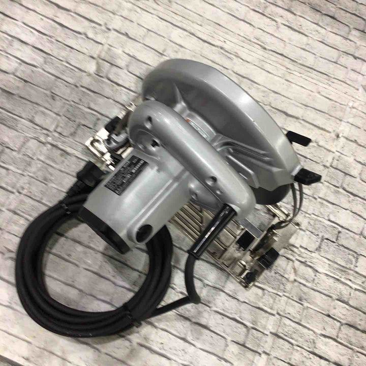 ★ハイコーキ(HIKOKI ※旧:日立工機) 造作丸のこ C8UA【川口店】