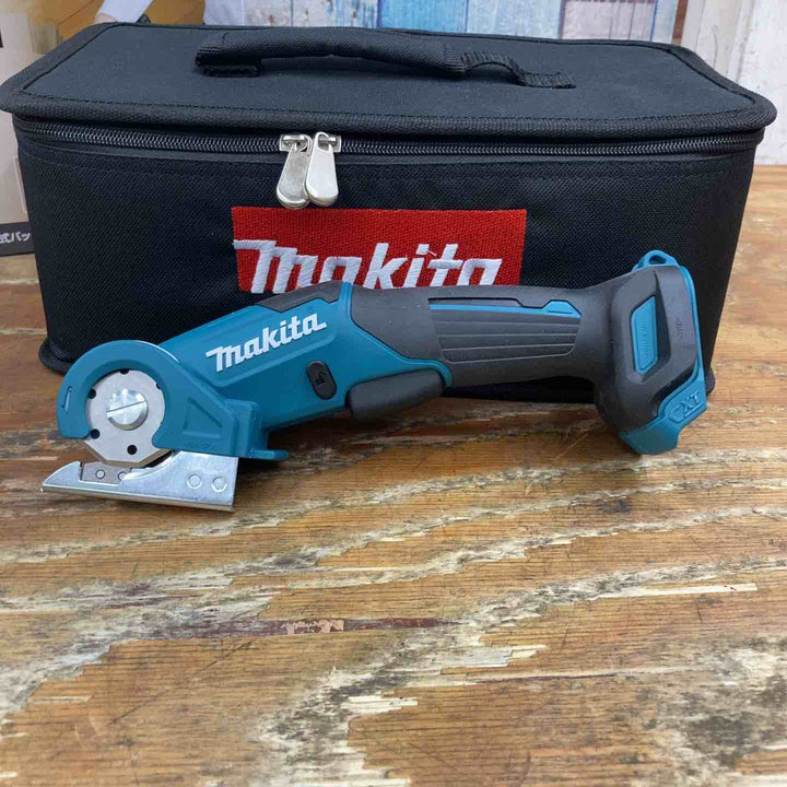 ★マキタ(makita) コードレスマルチカッター CP100DSH【柏店】
