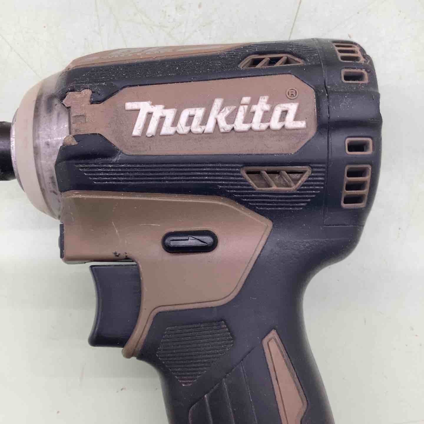 ☆マキタ(makita) コードレスインパクトドライバー TD171DZAB