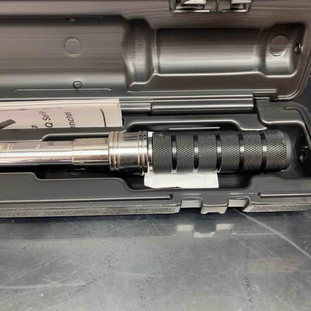 【未使用品】◇スナップオン(snap-on) 3/8 トルクレンチ QE2RN100【川越店】