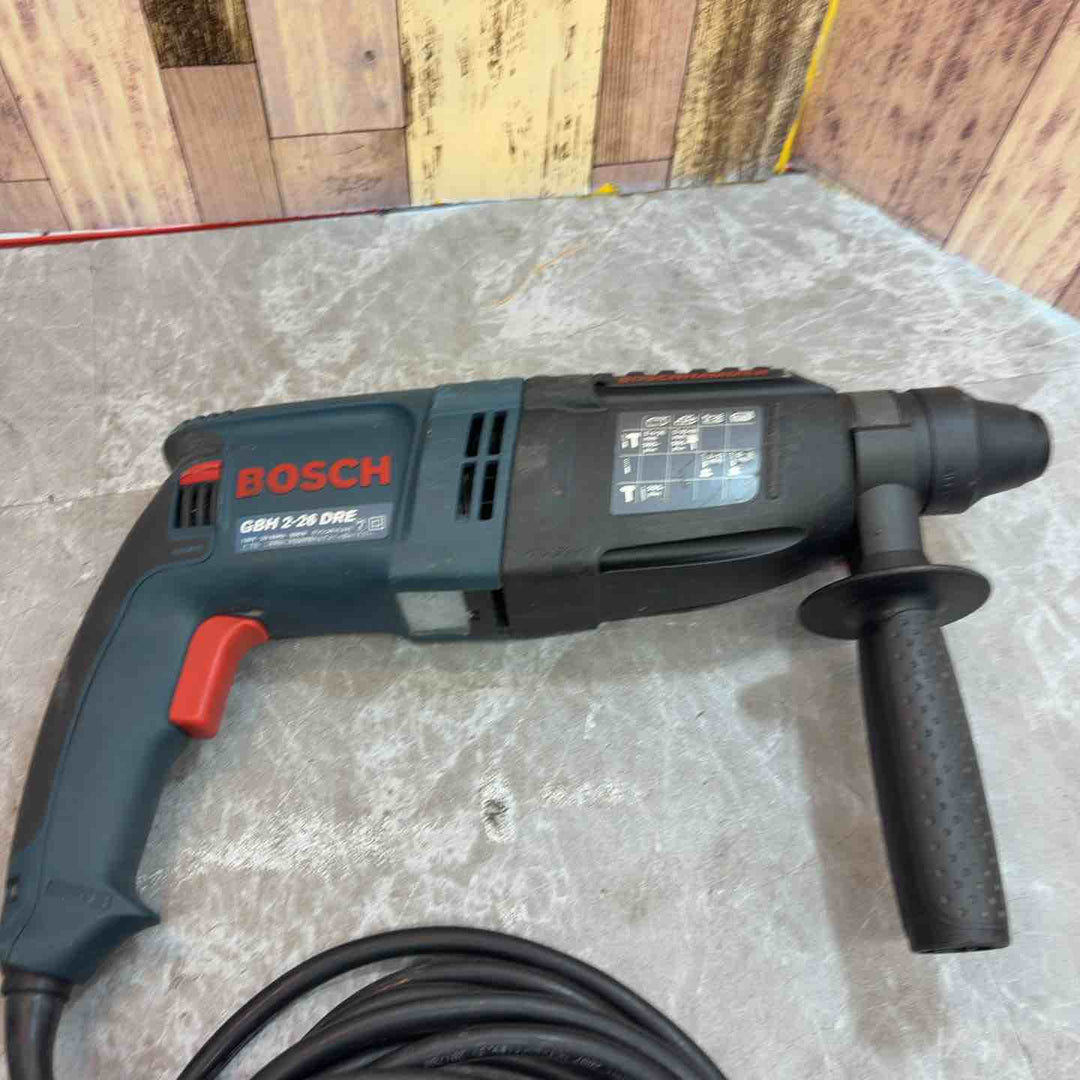 ◇ボッシュ(BOSCH) SDSプラスハンマドリル GBH2-26DRE【八潮店】