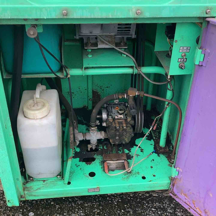 【店頭受取り限定】◇岡常歯車製作所 高圧洗浄機 W-3 XS GOODY 3相200V【柏店】