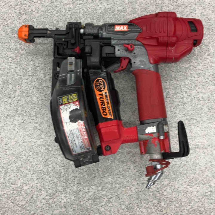 ★マックス(MAX) 高圧エアネジ打ち機 HV-R41G4【八潮店】