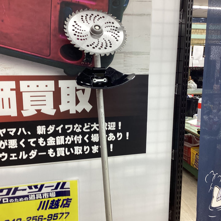 【店頭受取り限定】ゼノア エンジン草刈機   TRZ230EZ　動作確認済み【川越店】