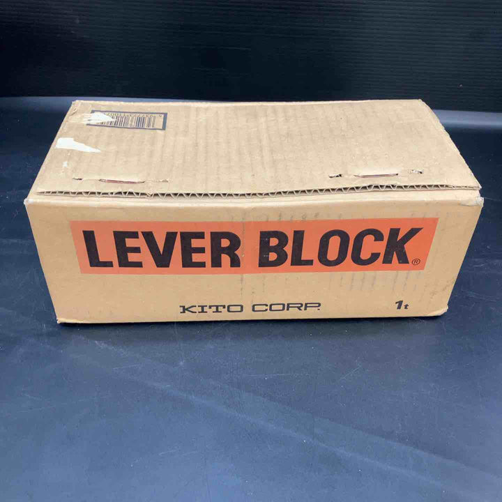 キトー(KITO) レバーブロック LB010【川越店】