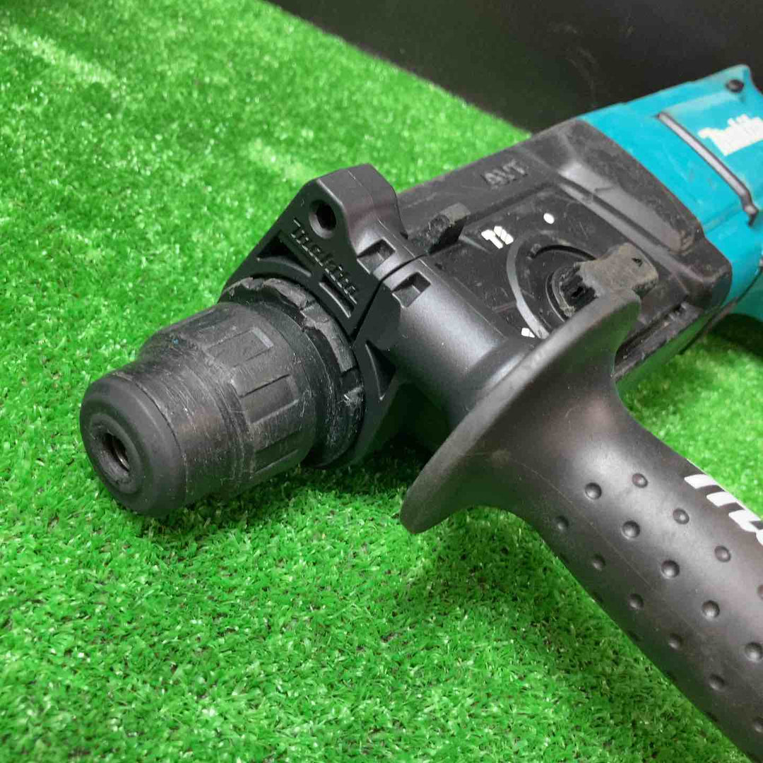★マキタ(makita) コードレスハンマドリル HR007GRMX 40Vmax4.0Ahバッテリー1個【岩槻店】