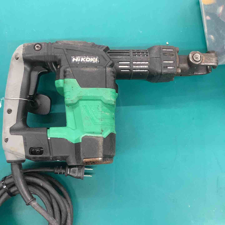 ★ハイコーキ(HIKOKI ※旧:日立工機) 電動ハンマ H41SA3　本体のみ【戸田店】