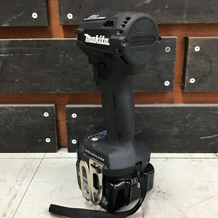 【中古品】 マキタ/makita コードレスインパクトドライバー TD161DRGXB 【鴻巣店】