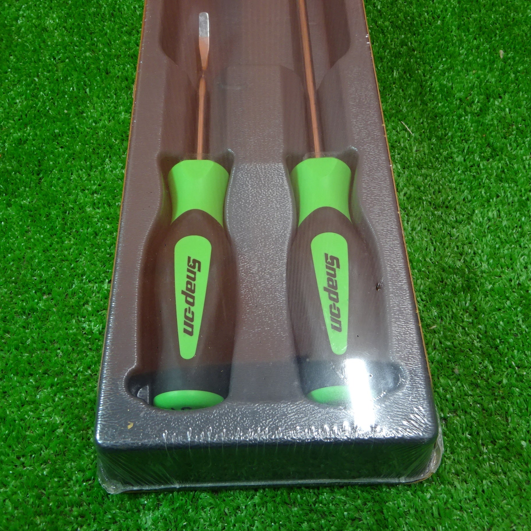 スナップオン ピック4本セット グリーン 新品 Snap-on (スナップオン