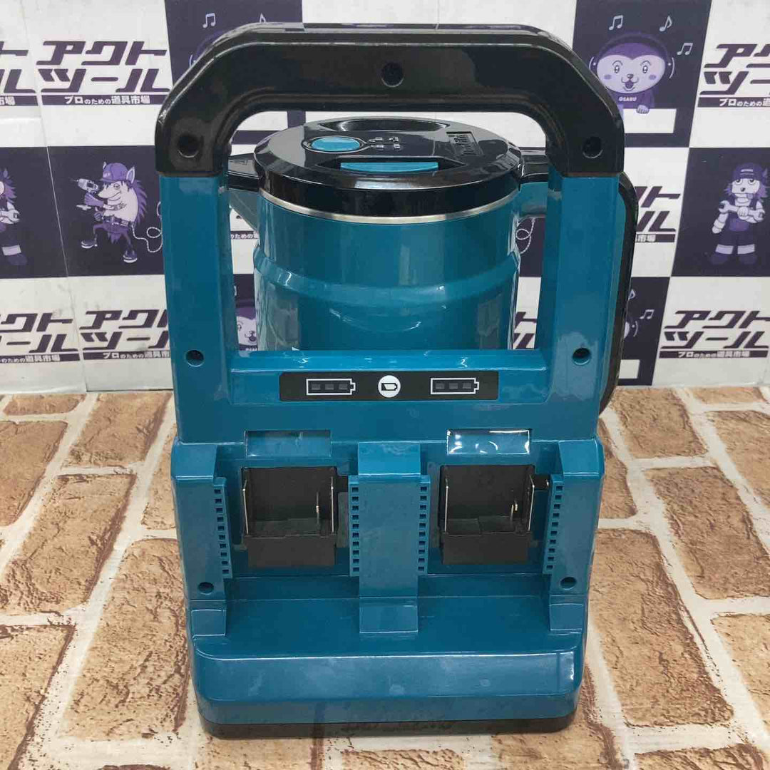 ☆マキタ(makita) コードレスケトル KT360DZ【所沢店】