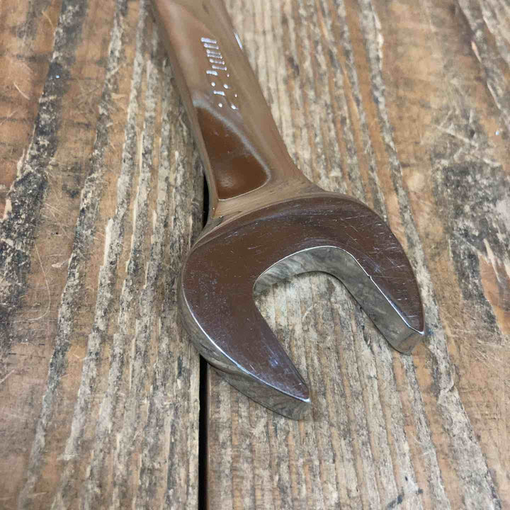 ◇スナップオン(Snap-on) 22-24mm オープンエンドレンチ VOM2224B スタンダードハンドル【所沢店】