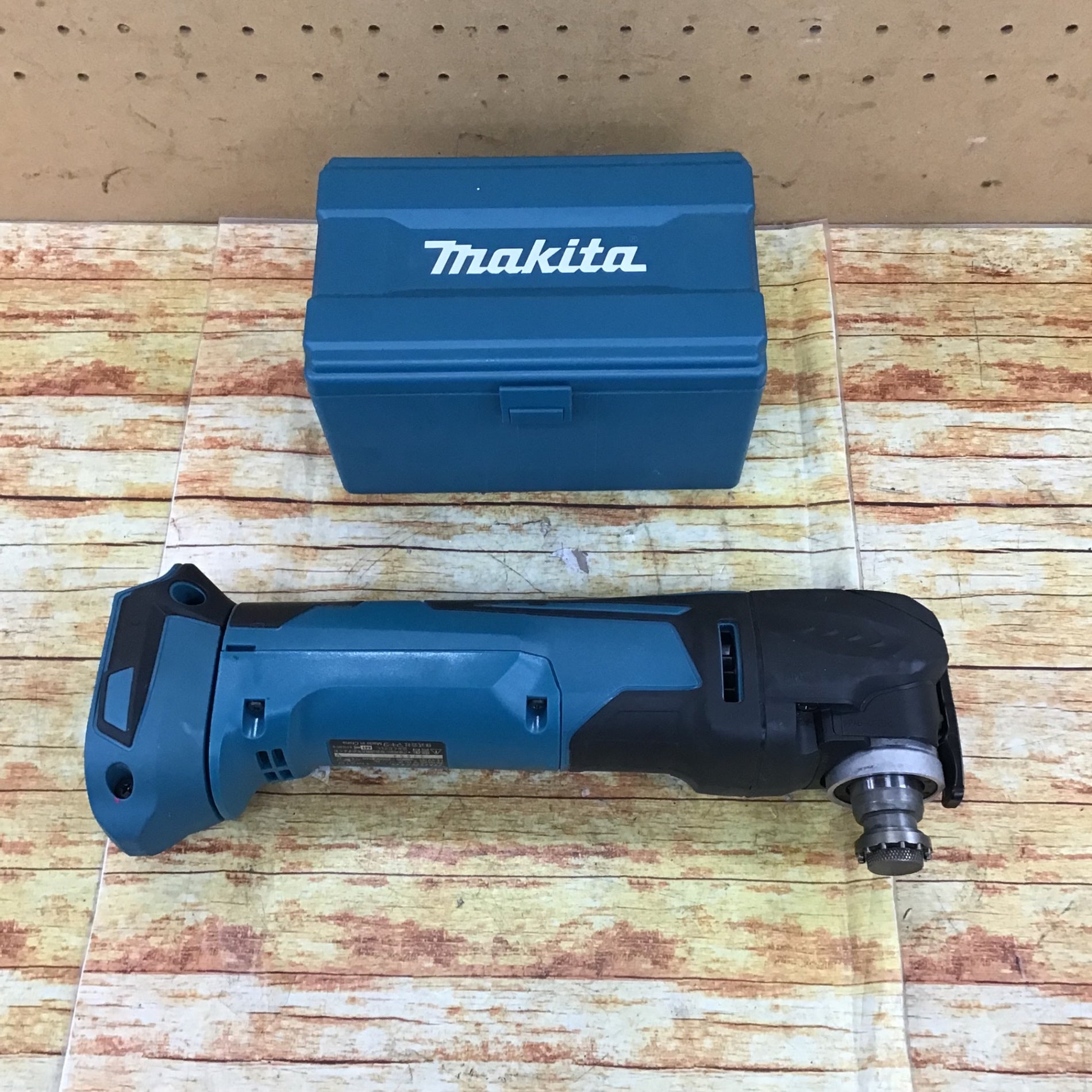 ★マキタ(makita) コードレスマルチツール TM41DZ【川崎店】 ☆マキタ(makita) コードレスマルチツール TM41DZ【川崎店】 – アクト