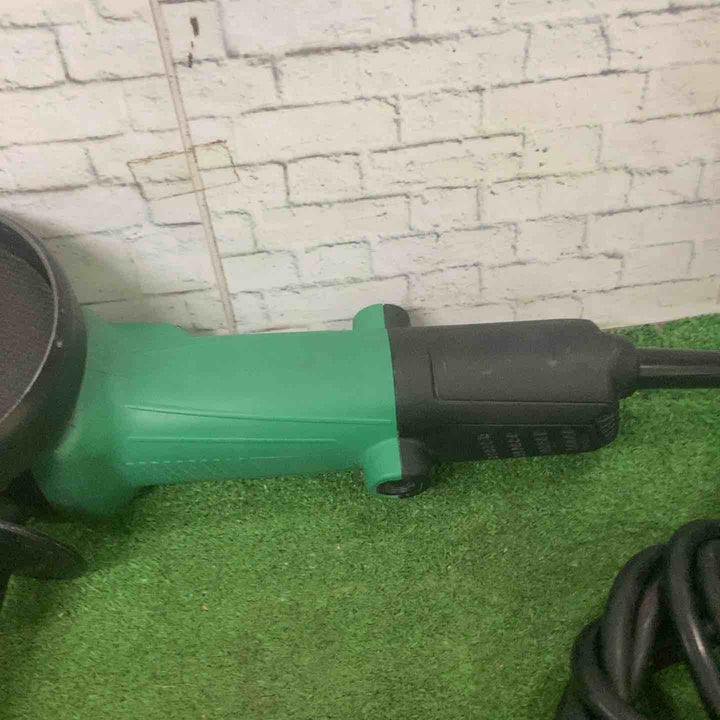 ☆ハイコーキ(HIKOKI ※旧:日立工機) 100mmディスクグラインダ G10SH6【町田店】