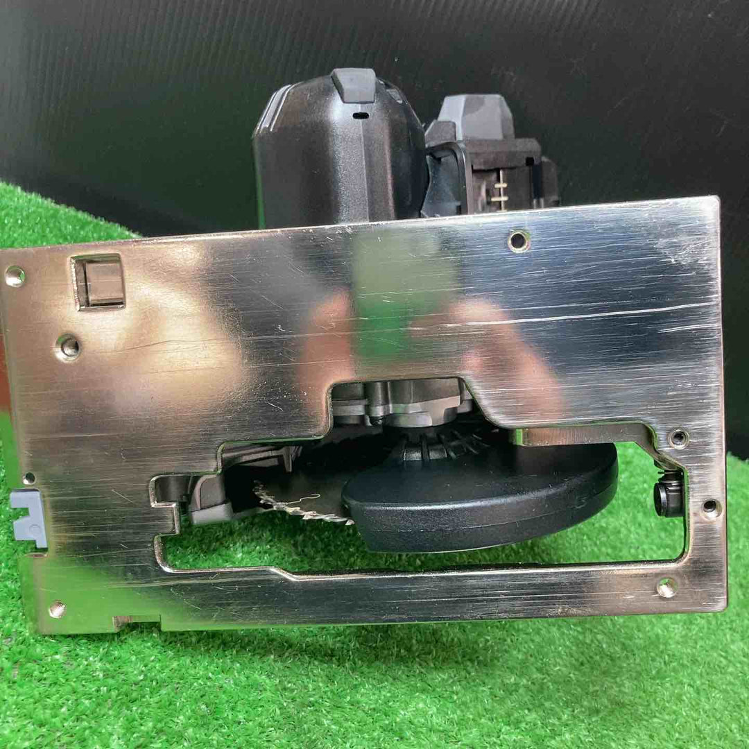 【美品】ハイコーキ(※旧:日立工機) コードレス丸のこ C3605DA(SK)(2XPBSZ)【岩槻店】