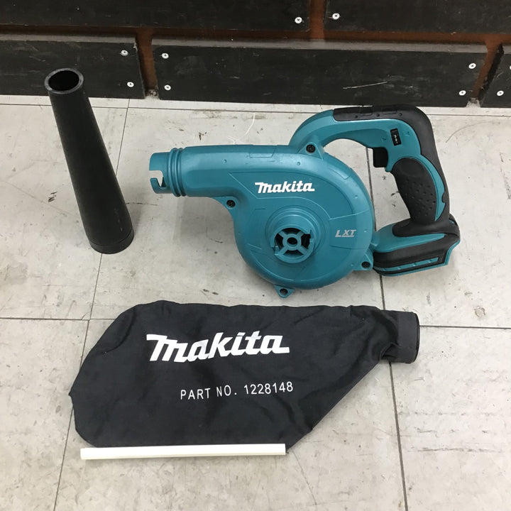 【中古品】 マキタ/makita コードレスブロワ UB142DZ 【鴻巣店】