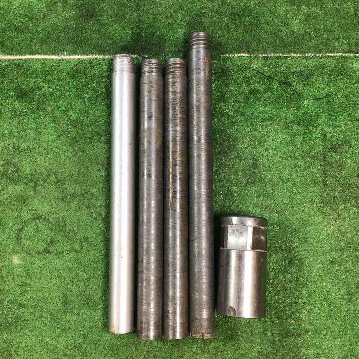 【中古品】コアドリル 延長ロッド 延長バー まとめセット Φ26くらい【岩槻店】