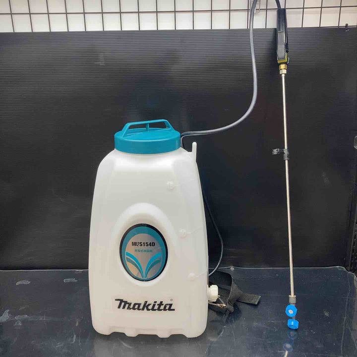 マキタ 充電式噴霧器 本体のみ 18V 15L MUS154DZ【川越店】
