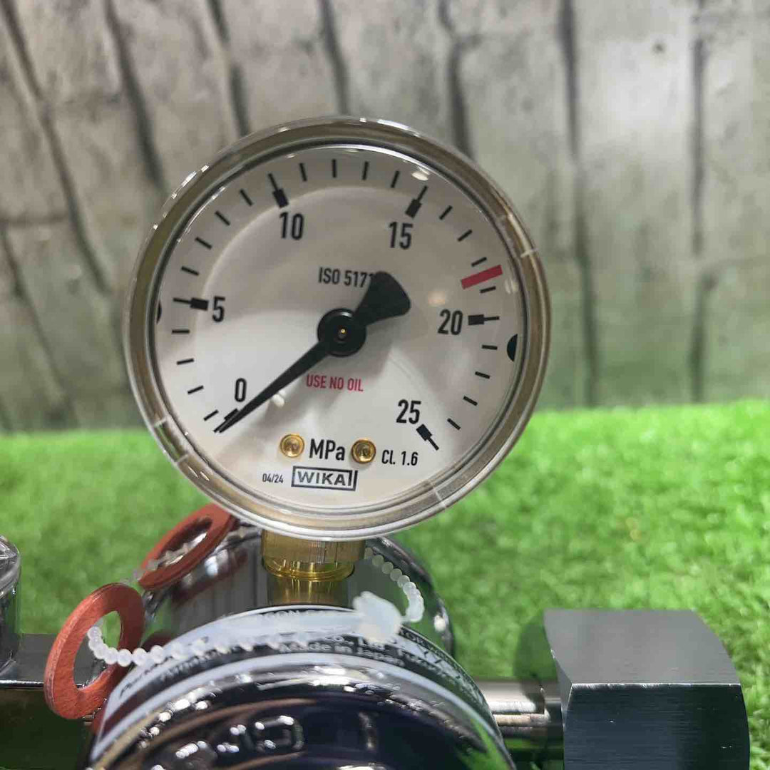 ▼パナソニック　アルゴンガス調整器　YX-251A【川口店】