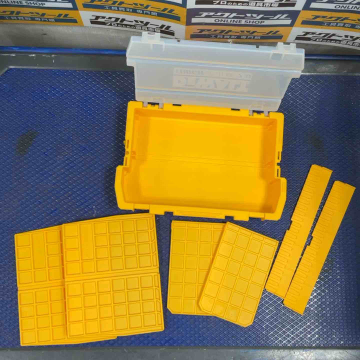 デウォルト(DEWALT) タフシステム2.0 収納ボックス  DWST08035-1【草加店】