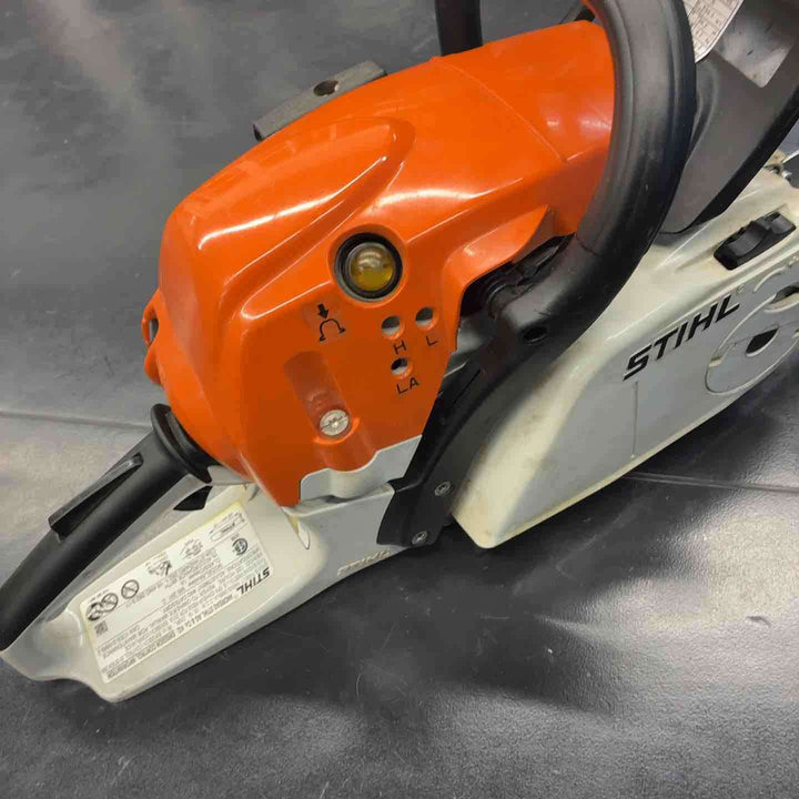 【中古品】 STIHL エンジンチェンソー MS 291 C-BE 【藤沢店】