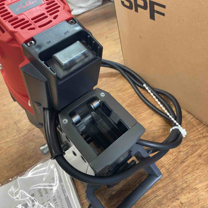 【未使用品(店頭展示品)】★コンセック コアドリル(ポールセット) SPF-161C/M【岩槻店】