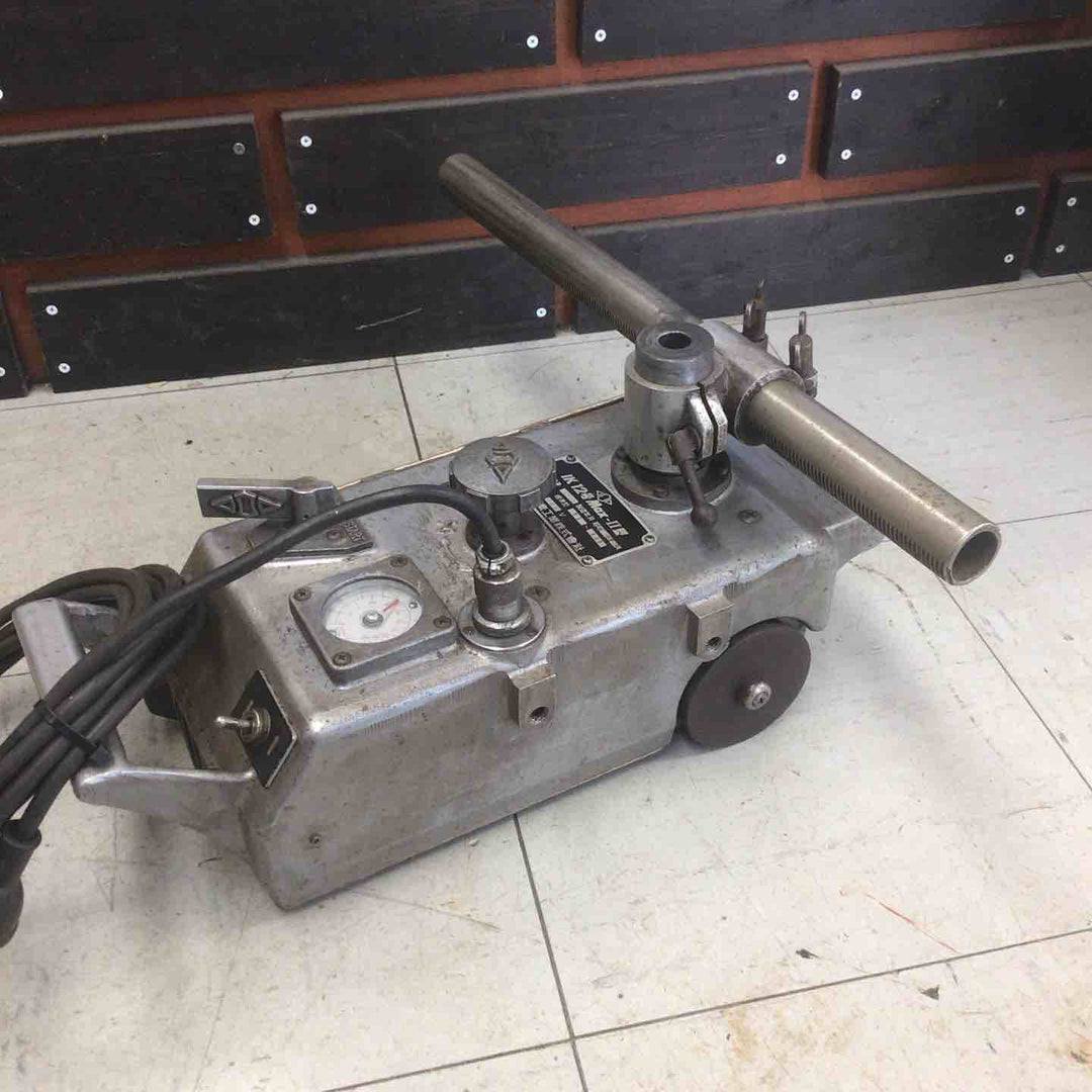 【現状品 / 店頭受取り限定】 小池酸素 ポータブル自動ガス切断機 IK 12 Max-Ⅱ (max2) 【鴻巣店】