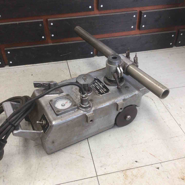 【現状品 / 店頭受取り限定】 小池酸素 ポータブル自動ガス切断機 IK 12 Max-Ⅱ (max2) 【鴻巣店】