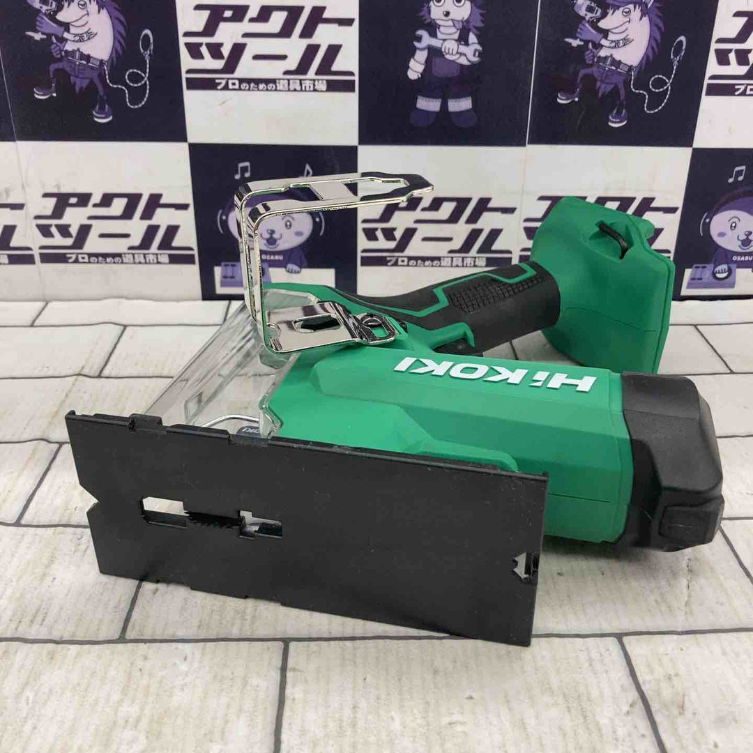 ★ハイコーキ(HIKOKI ※旧:日立工機) コードレスボードカッター CK18DA(NN)【所沢店】