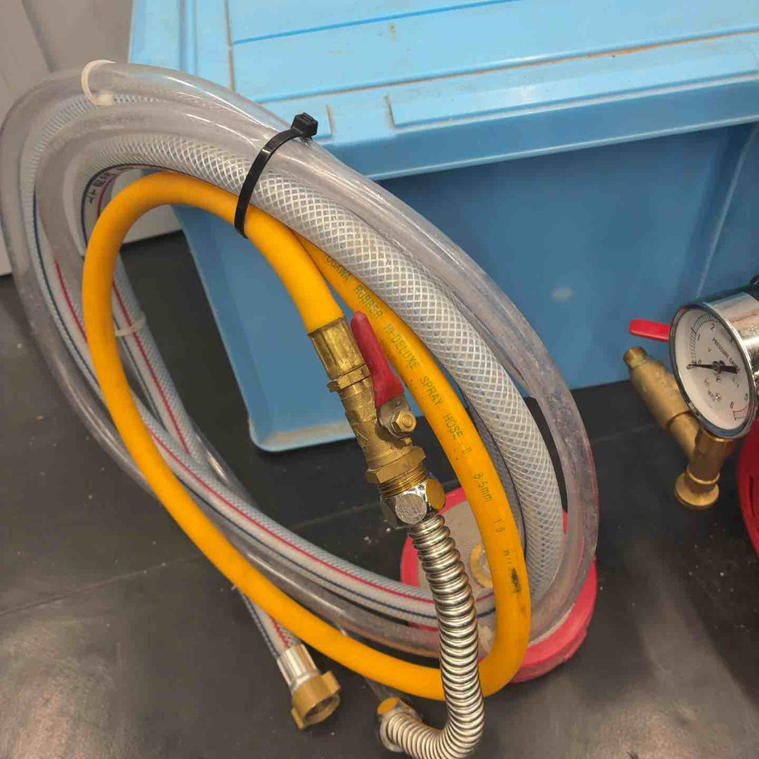 寺田 ポンプ PP-201【藤沢店】