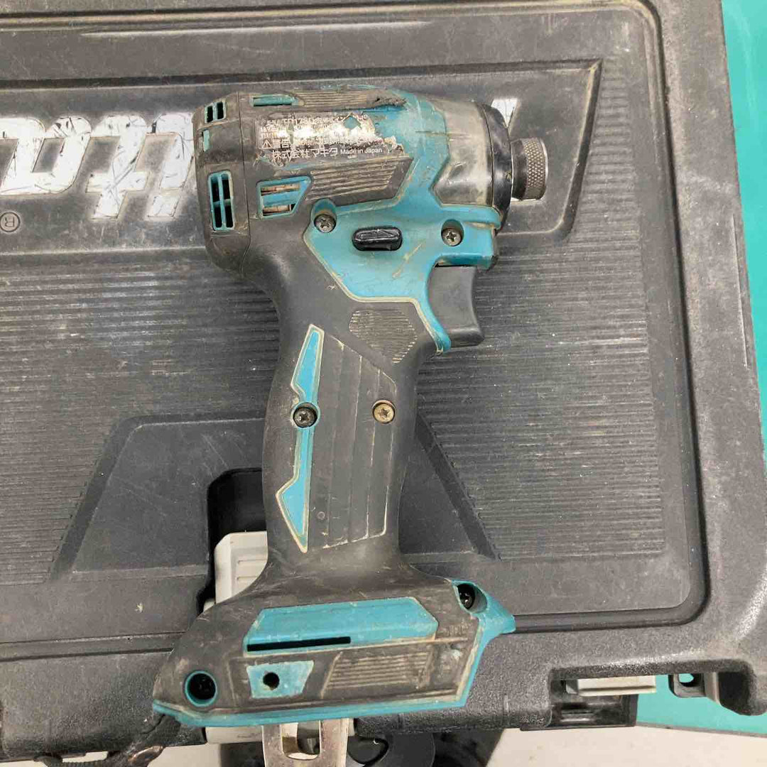 ★マキタ(makita) コードレスインパクトドライバー TD173DRGX　18V対応【戸田店】