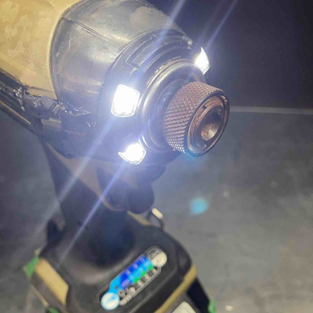 ★マキタ(makita) コードレスインパクトドライバー TD002GZO【川越店】