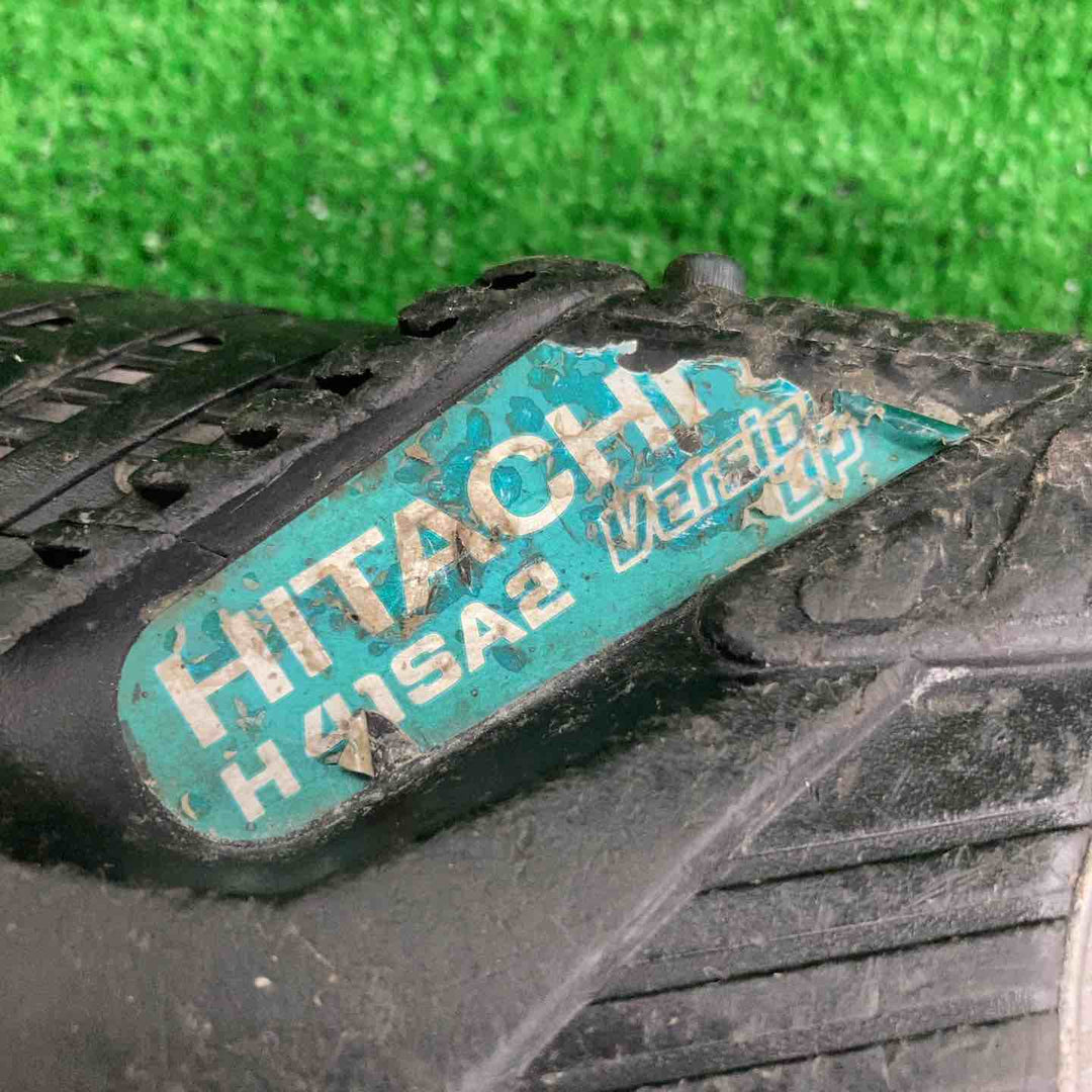 ◇ハイコーキ(HIKOKI ※旧:日立工機) 電動ハンマ  本体のみ  H41SA2(SN)【川崎店】