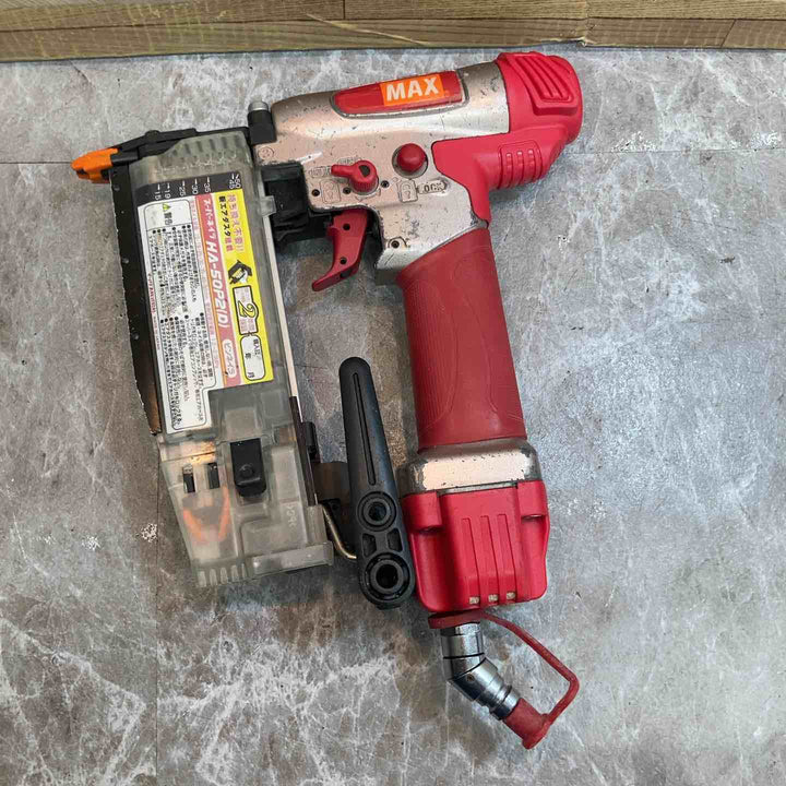 【中古品】★マックス(MAX) 高圧ピンネイラ HA-50P2(D)【八潮店】