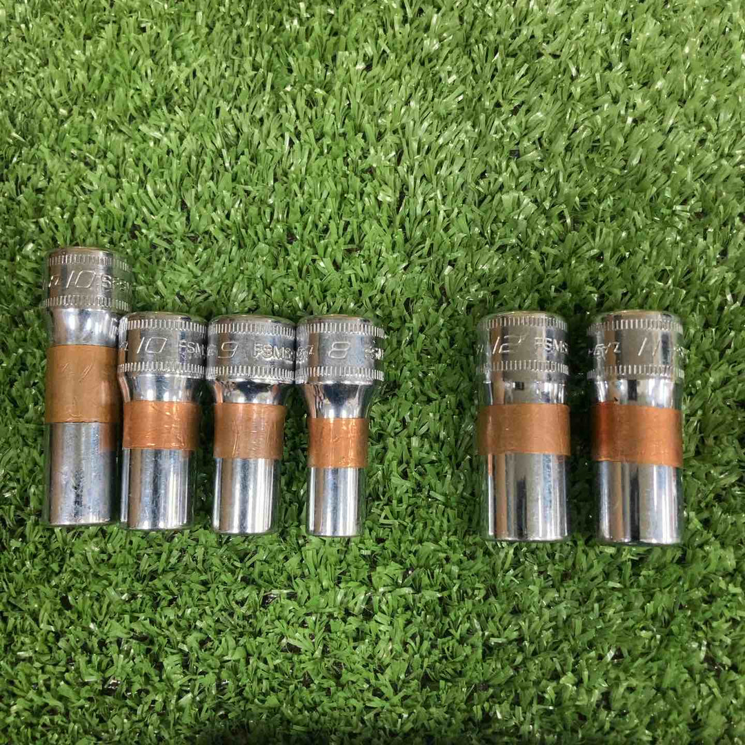 Snap-on ソケット 27個【川崎店】