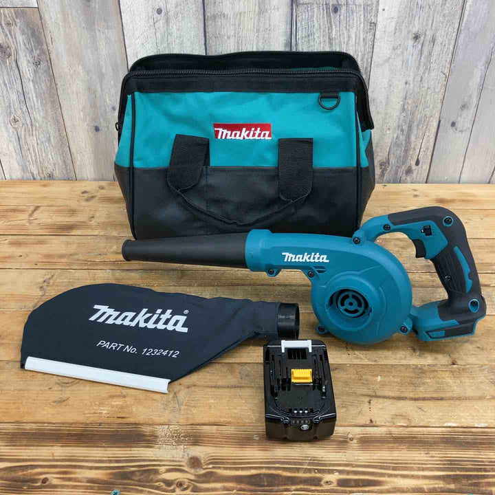 マキタ(Makita) 充電式ブロワ UB185DZ 【東大和店】
