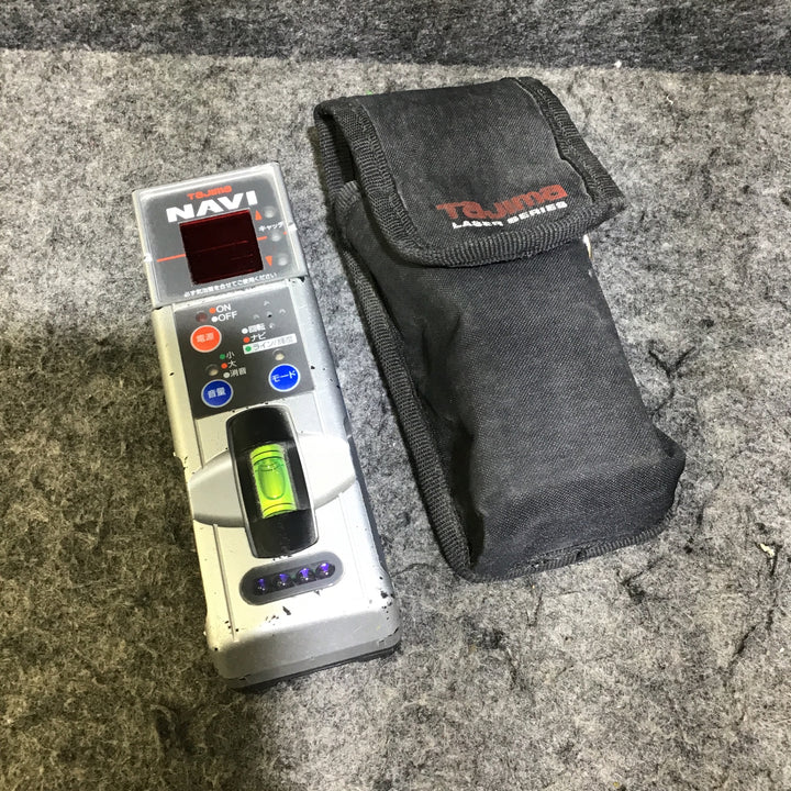 【中古品・動作確認済み】TAJIMA(タジマ) ナビレシーバー NAVI-CRV2 動作確認済み【桶川店】