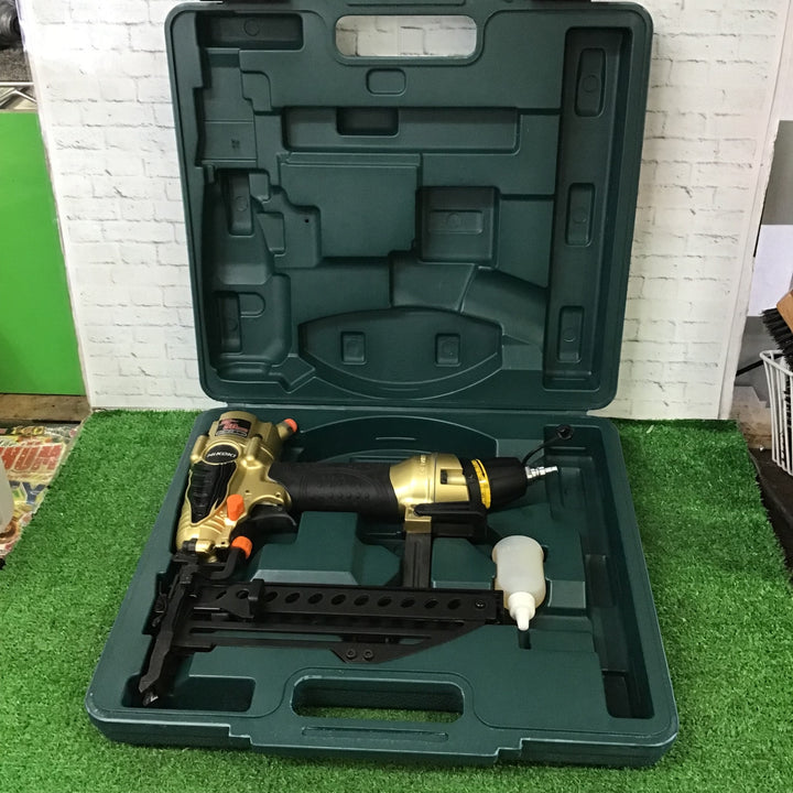 ★ハイコーキ(HIKOKI ※旧:日立工機) 高圧フロアタッカ N5004HMF【町田店】
