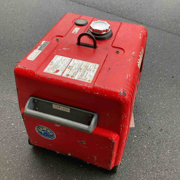 【中古品・店頭受取り限定】 新ダイワ/Shindaiwa インバーター発電機・IEG2801M 【桶川店】
