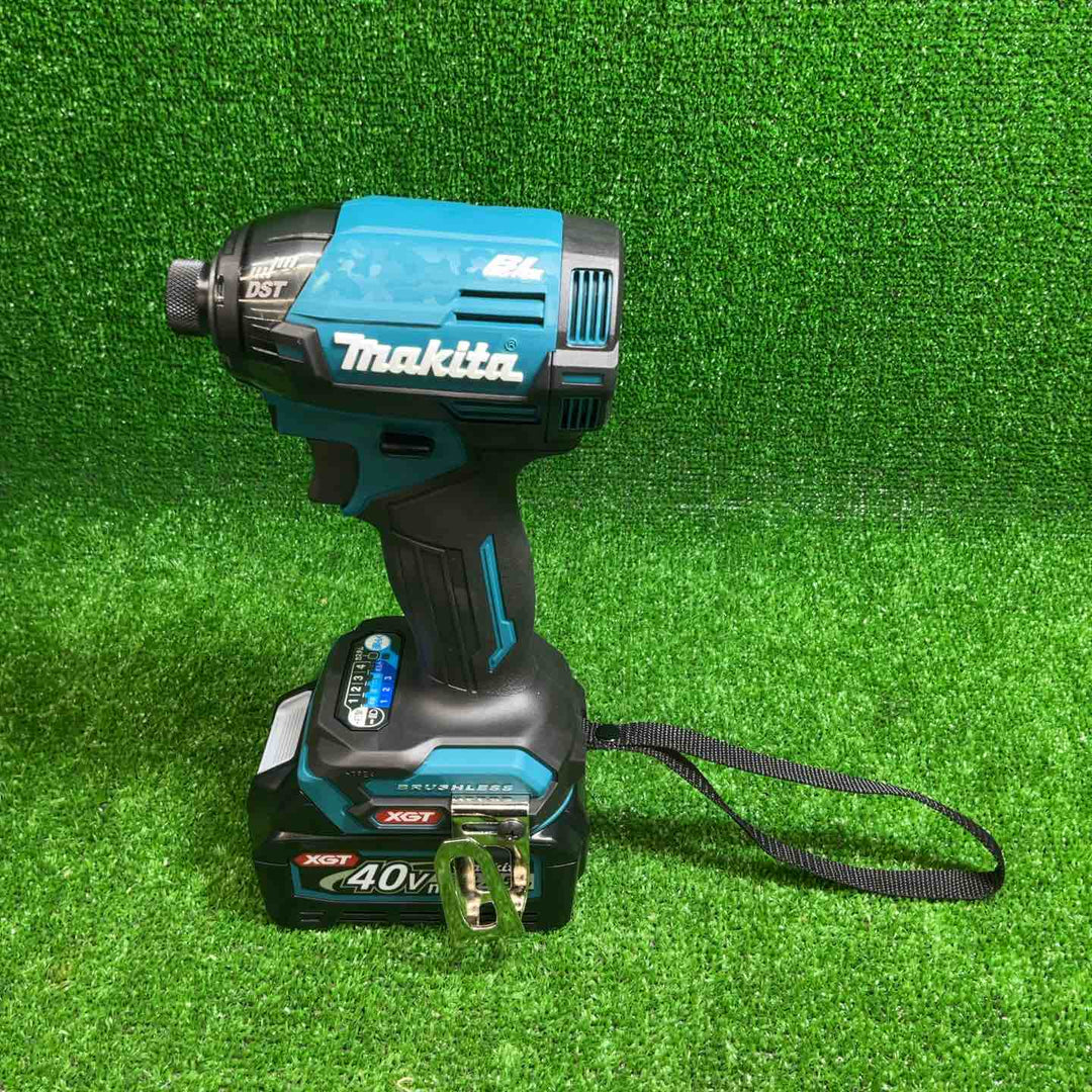 【未使用品】 マキタ(makita) コードレスインパクトドライバー TD002GRDX 【藤沢店】