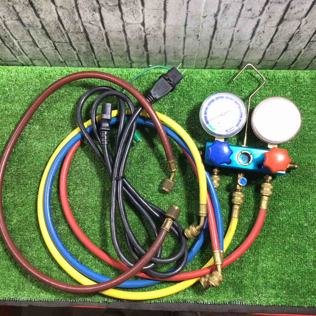 ◇タスコ(TASCO) フロンガス回収機 TA110X【川口店】